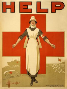 Hvervning_Red_Cross_Nursen