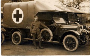 sanitetstransport