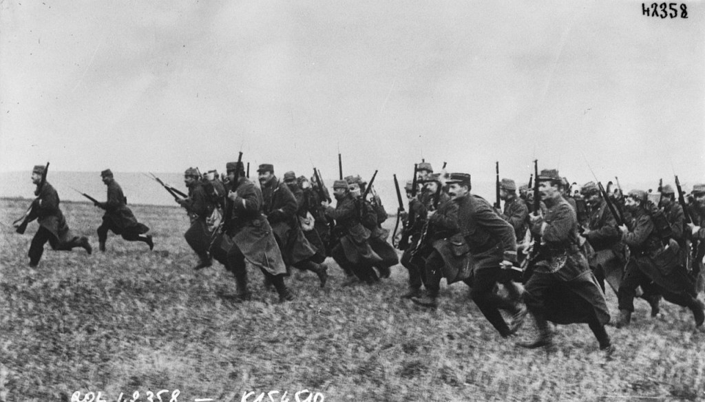 Fransk_infanteri_1914