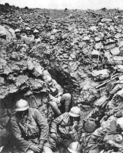 French_87th_Regiment_højde_34_Verdun_1916