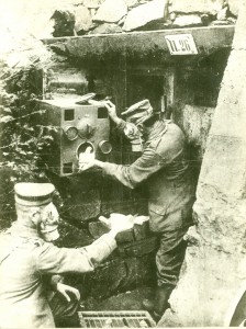 Pigeon gas Box