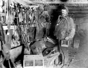 Tunnelbygger