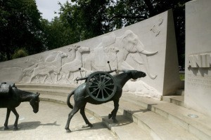 animals-war-memorial